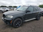 2011 Bmw X5 Xdrive35i Black vin: 5UXZV4C54BL414633