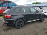 2011 Bmw X5 Xdrive35i Черный vin: 5UXZV4C54BL414633