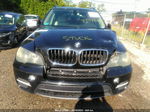 2011 Bmw X5 35i Черный vin: 5UXZV4C54BL415152