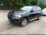 2011 Bmw X5 35i Черный vin: 5UXZV4C54BL415152