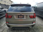 2011 Bmw X5 Xdrive35i Gold vin: 5UXZV4C54BL416673