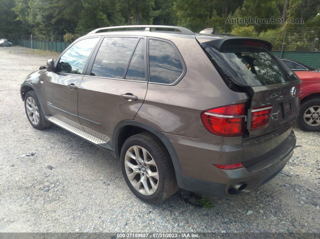 2011 Bmw X5 Xdrive35i/xdrive35i Premium/xdrive35i Sport Activity Gray vin: 5UXZV4C54BL739962