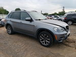 2011 Bmw X5 Xdrive35i Gray vin: 5UXZV4C54BL741355