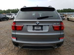 2011 Bmw X5 Xdrive35i Gray vin: 5UXZV4C54BL741355