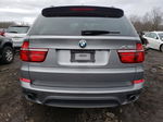 2011 Bmw X5 Xdrive35i Gray vin: 5UXZV4C54BL743266