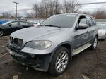 2011 Bmw X5 Xdrive35i Gray vin: 5UXZV4C54BL743266