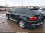 2012 Bmw X5 Xdrive35i/xdrive35i Premium/xdrive35i Sport Activity Black vin: 5UXZV4C54CL744497