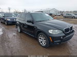 2012 Bmw X5 Xdrive35i/xdrive35i Premium/xdrive35i Sport Activity Black vin: 5UXZV4C54CL744497