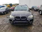 2012 Bmw X5 Xdrive35i Black vin: 5UXZV4C54CL746394