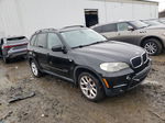 2012 Bmw X5 Xdrive35i Black vin: 5UXZV4C54CL746394