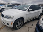 2012 Bmw X5 Xdrive35i White vin: 5UXZV4C54CL748906