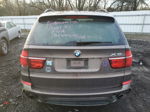 2012 Bmw X5 Xdrive35i Gray vin: 5UXZV4C54CL750154