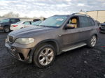 2012 Bmw X5 Xdrive35i Gray vin: 5UXZV4C54CL750154