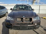 2012 Bmw X5 Xdrive35i Brown vin: 5UXZV4C54CL752714