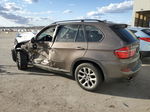 2012 Bmw X5 Xdrive35i Коричневый vin: 5UXZV4C54CL752714