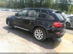 2012 Bmw X5 35i Черный vin: 5UXZV4C54CL756875