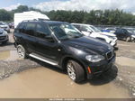 2012 Bmw X5 35i Черный vin: 5UXZV4C54CL756875