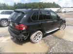 2012 Bmw X5 35i Черный vin: 5UXZV4C54CL756875