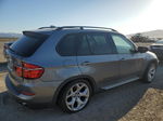 2012 Bmw X5 Xdrive35i Gray vin: 5UXZV4C54CL758643