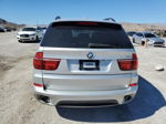 2012 Bmw X5 Xdrive35i Silver vin: 5UXZV4C54CL758691