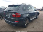 2012 Bmw X5 35i Gray vin: 5UXZV4C54CL765673