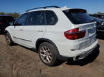 2012 Bmw X5 Xdrive35i White vin: 5UXZV4C54CL987548