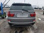 2011 Bmw X5 Xdrive35i Silver vin: 5UXZV4C55BL400191