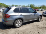 2011 Bmw X5 Xdrive35i Серебряный vin: 5UXZV4C55BL402989