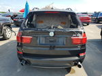 2011 Bmw X5 Xdrive35i Black vin: 5UXZV4C55BL408615