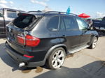 2011 Bmw X5 Xdrive35i Black vin: 5UXZV4C55BL408615