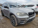 2011 Bmw X5 Xdrive35i Gray vin: 5UXZV4C55BL412955