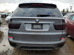 2011 Bmw X5 Xdrive35i Gray vin: 5UXZV4C55BL412955