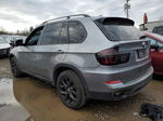 2011 Bmw X5 Xdrive35i Gray vin: 5UXZV4C55BL412955