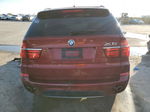 2011 Bmw X5 Xdrive35i Red vin: 5UXZV4C55BL740215