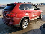 2011 Bmw X5 Xdrive35i Красный vin: 5UXZV4C55BL740215