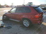 2011 Bmw X5 Xdrive35i Red vin: 5UXZV4C55BL740215