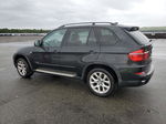 2011 Bmw X5 Xdrive35i Черный vin: 5UXZV4C55BL740523