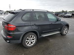 2011 Bmw X5 Xdrive35i Black vin: 5UXZV4C55BL740523