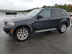 2011 Bmw X5 Xdrive35i Black vin: 5UXZV4C55BL740523