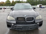 2011 Bmw X5 Xdrive35i Black vin: 5UXZV4C55BL740523