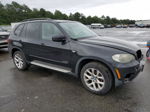 2011 Bmw X5 Xdrive35i Черный vin: 5UXZV4C55BL740523