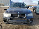 2011 Bmw X5 Xdrive35i Black vin: 5UXZV4C55BL742143