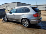 2011 Bmw X5 Xdrive35i Gray vin: 5UXZV4C55BL743549