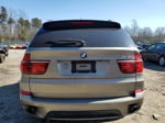 2012 Bmw X5 Xdrive35i Beige vin: 5UXZV4C55CL744816