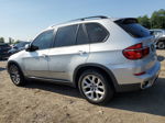 2012 Bmw X5 Xdrive35i Silver vin: 5UXZV4C55CL750549