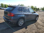 2012 Bmw X5 Xdrive35i Серый vin: 5UXZV4C55CL751474