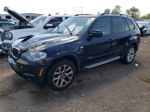 2012 Bmw X5 Xdrive35i Black vin: 5UXZV4C55CL759476