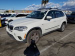 2012 Bmw X5 Xdrive35i White vin: 5UXZV4C55CL764645