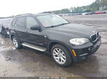 2012 Bmw X5 Xdrive35i/xdrive35i Premium/xdrive35i Sport Activity Black vin: 5UXZV4C55CL985954