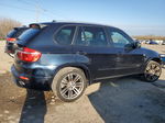 2012 Bmw X5 Xdrive35i Black vin: 5UXZV4C55CL987557